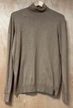 Scotch & Soda zachte coltrui turtleneck beige - Maat M, Ophalen of Verzenden, Zo goed als nieuw, Maat 48/50 (M), Beige