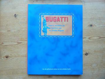 Bugatti, auto's, meubels en beelden van de familie Bugatti beschikbaar voor biedingen