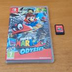 SWITCH | Super Mario ODYSSEY, Avontuur en Actie, Gebruikt, 2 spelers, Ophalen of Verzenden