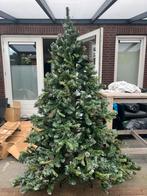 Kunstkerstboom kunst kerstboom +/- 200 cm, Ophalen, Zo goed als nieuw