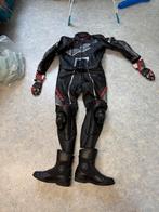 Dainese motorpak maat 58 + Alpinestar laarzen 45 + handschoe, Motoren, Ophalen, Dainese, Tweedehands, Heren