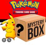 Pokémon mystery box, Verzenden, Zo goed als nieuw