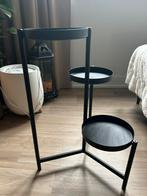 Plantenstandaard, Huis en Inrichting, Ophalen, Minder dan 55 cm, Metaal of Aluminium, Rond