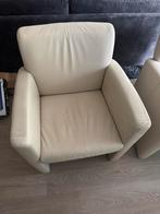 Stoelen Wit, Ophalen, Gebruikt, Twee, Wit