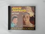 jack jersey - love from indonesia, Cd's en Dvd's, Ophalen of Verzenden, 1960 tot 1980, Zo goed als nieuw