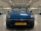 Triumph Spitfire 1500 Soft Top Uniek Hardtop/Overdrive tweed, Auto's, Triumph, Origineel Nederlands, Te koop, Benzine, Open dak