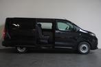 Opel Vivaro 1.5 CDTI L3H1 Dubbele Cabine Edition Airco Navig, Auto's, Bestelauto's, Voorwielaandrijving, Stof, Gebruikt, Euro 6