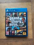 GTA 5 PS4/ps5, Spelcomputers en Games, Avontuur en Actie, Online, Gebruikt, Vanaf 18 jaar