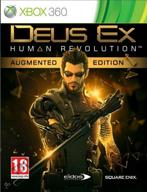 Deus Ex: Human Revolution Augmented Edition, Xbox 360 SEALED, Nieuw, Avontuur en Actie, Ophalen of Verzenden, 1 speler