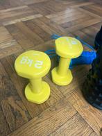 Complete Fitness Set!, Ophalen, Zo goed als nieuw, Kettlebell