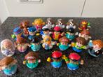 little people poppetjes en dieren, Kinderen en Baby's, Speelgoed | Fisher-Price, Ophalen of Verzenden, Zo goed als nieuw, Speelset