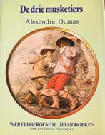 De drie musketiers, Boeken, Ophalen of Verzenden, Gelezen, Alexander Dumas