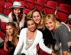 Dolly dots 4 Delige Docu Sisters On Tour, Ophalen of Verzenden