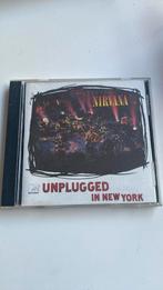 Cd nievana, unplugged in New York, Ophalen of Verzenden, Zo goed als nieuw, Poprock