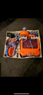 V tech spel computer, Kinderen en Baby's, Speelgoed | Vtech, Ophalen, Gebruikt