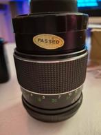 Kenlock 135mm f/2.8 LENS met opberghoes, Ophalen, Gebruikt, Telelens, Zoom