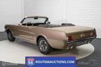Ford Mustang Cabriolet | Route 66 Auctions, Leder, Bedrijf, Ford, Lederen bekleding