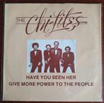 Chilites the - Have you seen her (VG+)  1972, Gebruikt, Ophalen of Verzenden, 7 inch, Single