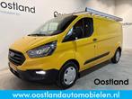 Ford Transit Custom 340 2.0 TDCI L2H1 Trend 130 PK / Euro 6, Auto's, Voorwielaandrijving, Gebruikt, Met garantie (alle), Origineel Nederlands