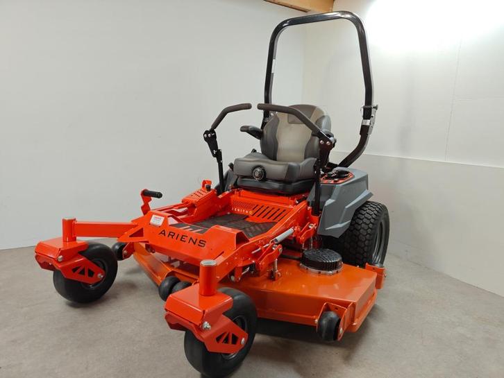 Ariens Zenith E 60 volledig elektrisch zero turn zitmaaier, Tuin en Terras, Zitmaaiers, Zo goed als nieuw, 120 cm of meer, Mulchfunctie