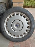 Winterbanden inclusief velgen Continental 205/55 R16, Ophalen, Gebruikt