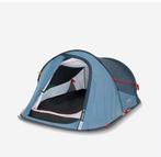 Queshua pop-up tent. Popup tent, Caravans en Kamperen, Tenten, Ophalen of Verzenden, Zo goed als nieuw, Tot en met 2