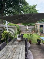 Parasol, Tuin en Terras, Parasols, Ophalen, Gebruikt, Zweefparasol, Kantelbaar