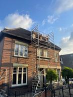 Layer rolsteiger 135 x 300 groot werkoppervlak, Doe-het-zelf en Verbouw, Steigers, Ophalen, Gebruikt, Rolsteiger of Kamersteiger