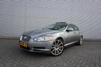 Jaguar XF 4.2 V8 Premium Luxury AUTOMAAT - Climate / Navi /, Auto's, Automaat, Achterwielaandrijving, Gebruikt, 8 cilinders