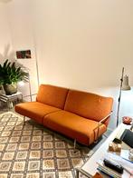 Designbank Harvink design 2 zits bank “de Storm”, Ophalen, Gebruikt, Tweepersoons, 75 tot 100 cm