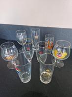 Heineken bier glazen, Ophalen of Verzenden, Zo goed als nieuw, Glas of Glazen, Heineken