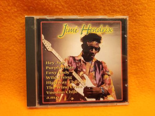 Jimi Hendrix - Jimi Hendrix (1998), Cd's en Dvd's, Cd's | Rock, Zo goed als nieuw, Progressive, Ophalen of Verzenden