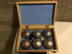 JEU DE BOULES SET, Sport en Fitness, Overige Sport en Fitness, Ophalen of Verzenden, Zo goed als nieuw