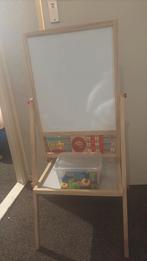 Schoolbord, Ophalen of Verzenden, Zo goed als nieuw, Krijtbord