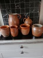 Prachtige kruikpotten, Overige materialen, Overige kleuren, Ophalen of Verzenden, Zo goed als nieuw