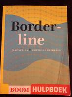 E. van Meekeren - Borderline, Gelezen, E. van Meekeren; Jaap Spaans, Klinische psychologie, Ophalen of Verzenden