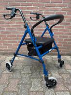 Rollator met zit beugel, Ophalen, Zo goed als nieuw