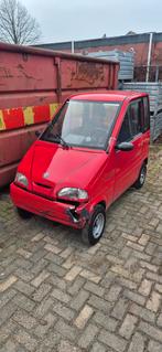 Canta lx, Ophalen of Verzenden, 46 km of meer, Canta, 16 km/u of meer