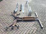 ZijUitlaten V8 amc kompleet rvs bumper luchthapper, Ophalen, Jeep
