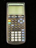 Grafisch Rekenmachine Texas Instruments TI-83 school wiskund, Ophalen of Verzenden, Grafische rekenmachine, Zo goed als nieuw