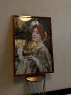 Tribute to Edgar Maxence Miss Pandora - Louise Ebel, Huis en Inrichting, Foto of Poster, Ophalen of Verzenden, Zo goed als nieuw