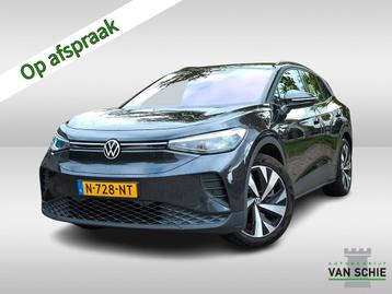 Volkswagen ID.4 Pro 77 kWh 3-Fase 1e-Eig. & Keurig-Onderh BO beschikbaar voor biedingen