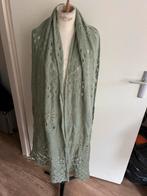 Sarah pachini sjaal, Kleding | Dames, Mutsen, Sjaals en Handschoenen, Verzenden, Zo goed als nieuw, Maat 46/48 (XL) of groter