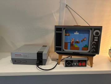 Nintendo Entertainment System beschikbaar voor biedingen
