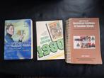 3 postzegel catalogussen, Ophalen of Verzenden, Gelezen, Catalogus