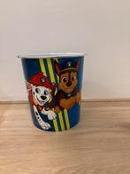 Prullenbak Paw Patrol, Ophalen, Minder dan 50 cm