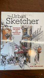 Marc Taro Holmes, The Urban Sketcher, Ophalen of Verzenden, Nieuw, Boek of Gids