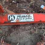 Tuinploeg, Ophalen, Gebruikt, Benzine, Huard