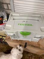 Festool schroefboor, Doe-het-zelf en Verbouw, Gereedschap | Boormachines, Ophalen, Gebruikt, Boor- en Schroefmachine