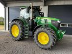John Deere - 6250R - 4-Wheel Drive Tractor - 2018, Gebruikt, John Deere